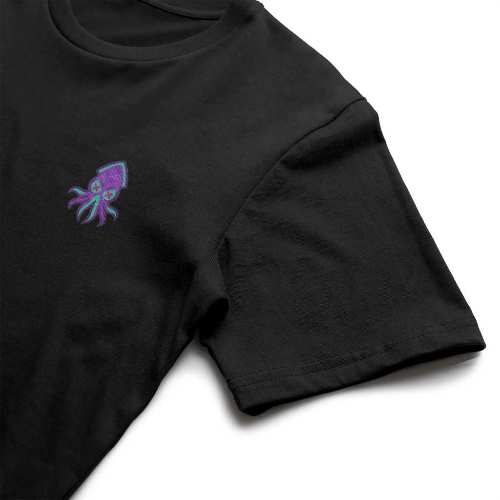Squid Squad Cotton T-Shirt