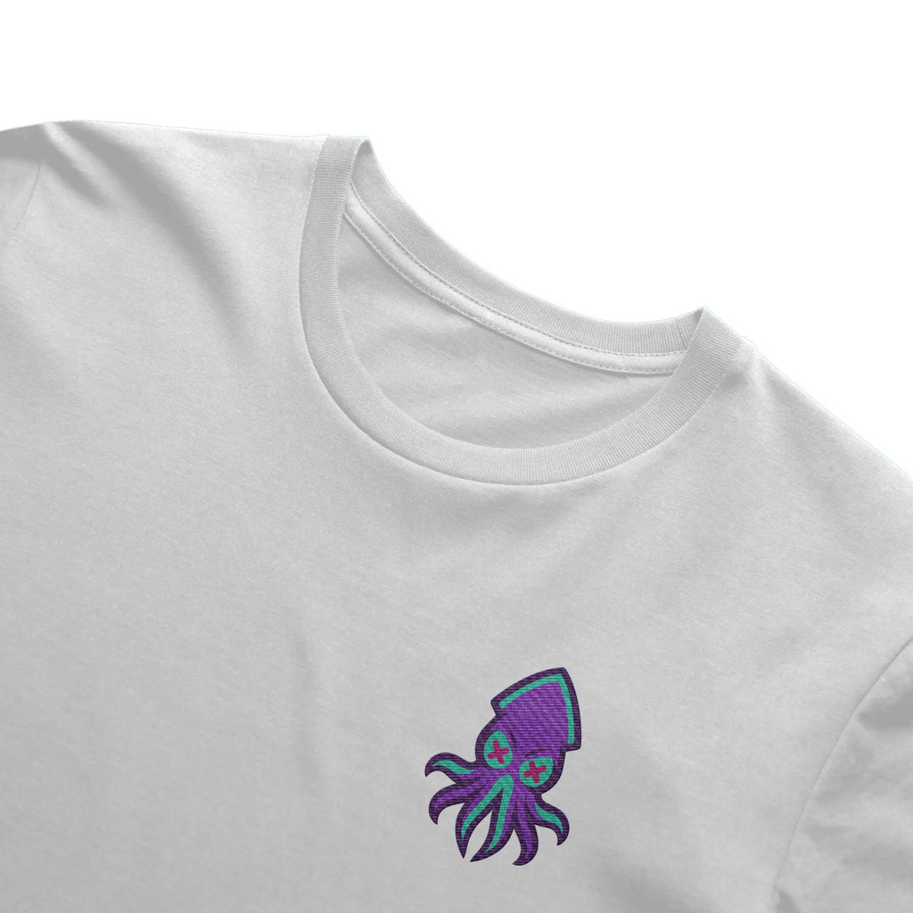 Squid Squad Cotton T-Shirt