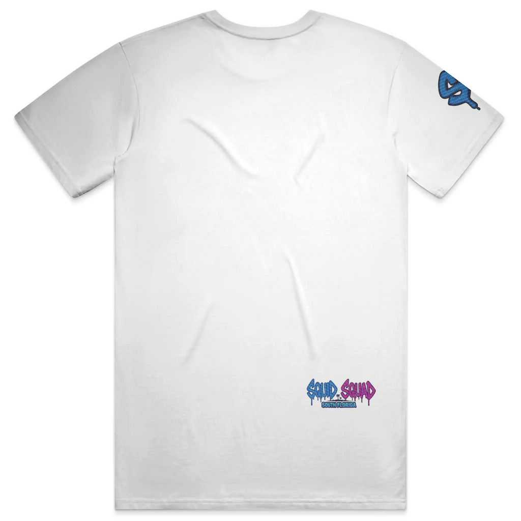 Squid Squad Cotton T-Shirt