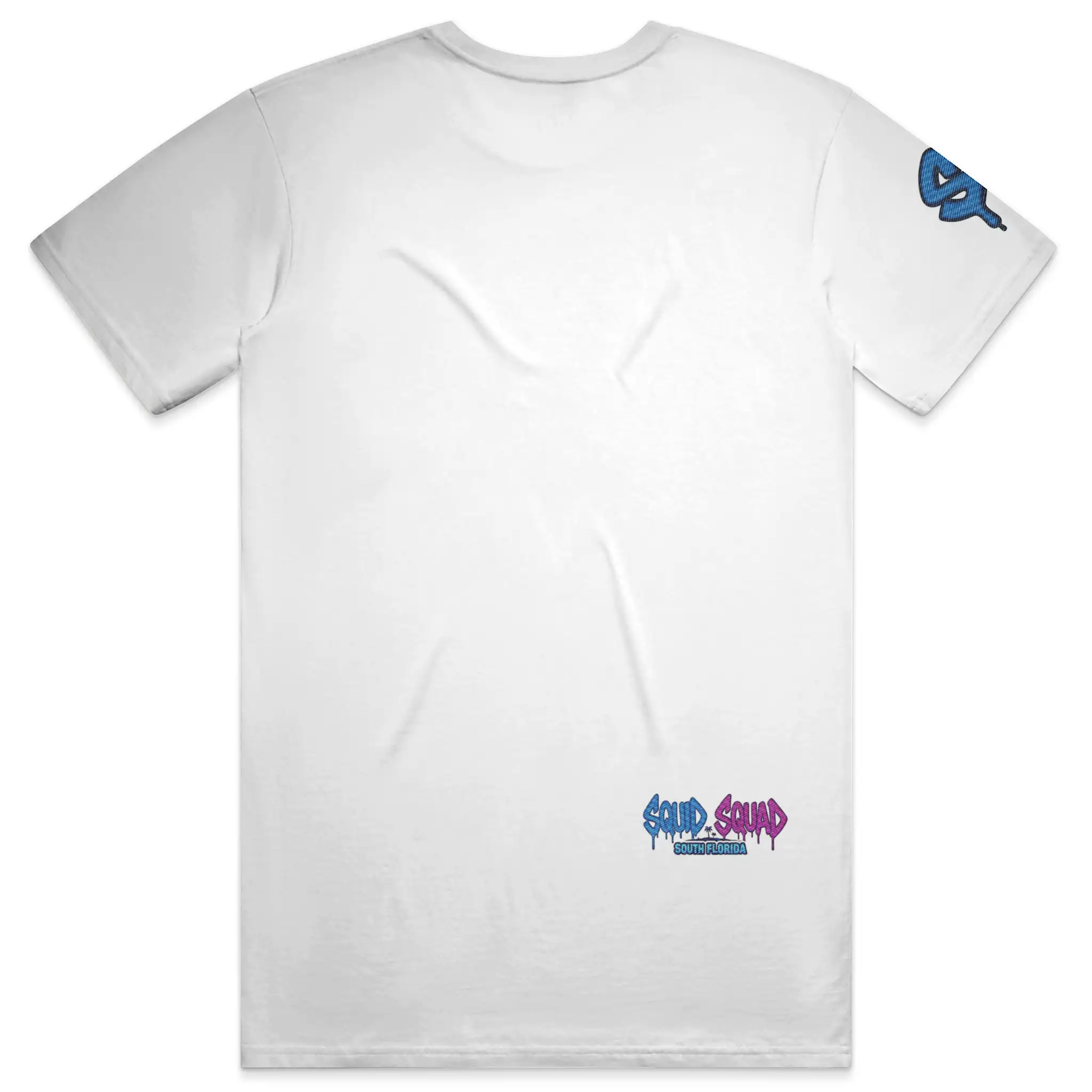 Squid Squad Cotton T-Shirt