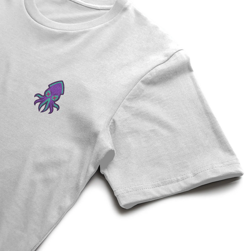 Squid Squad Cotton T-Shirt