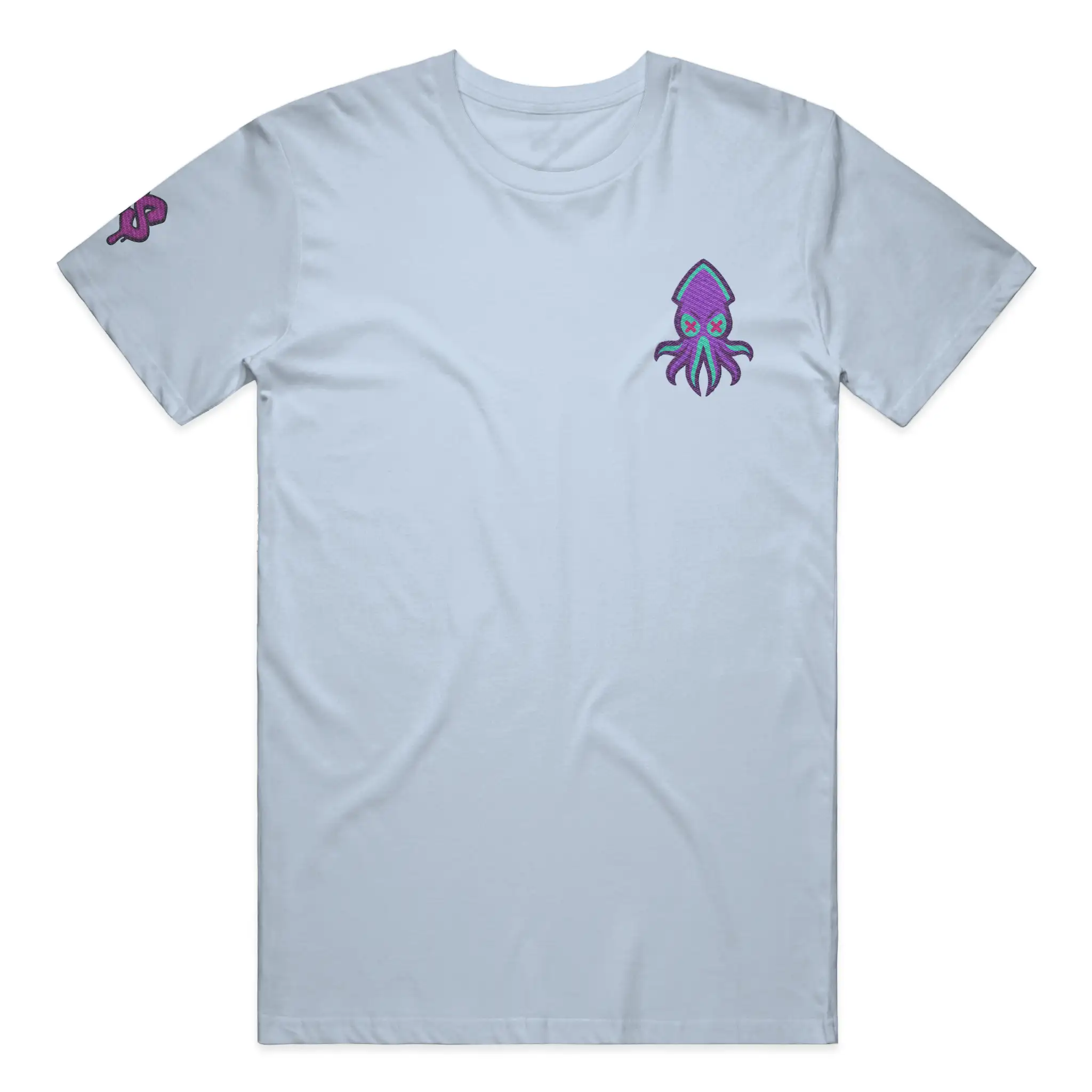 Squid Squad Cotton T-Shirt