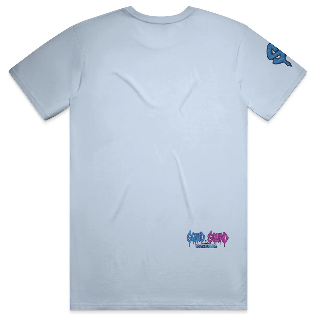 Squid Squad Cotton T-Shirt