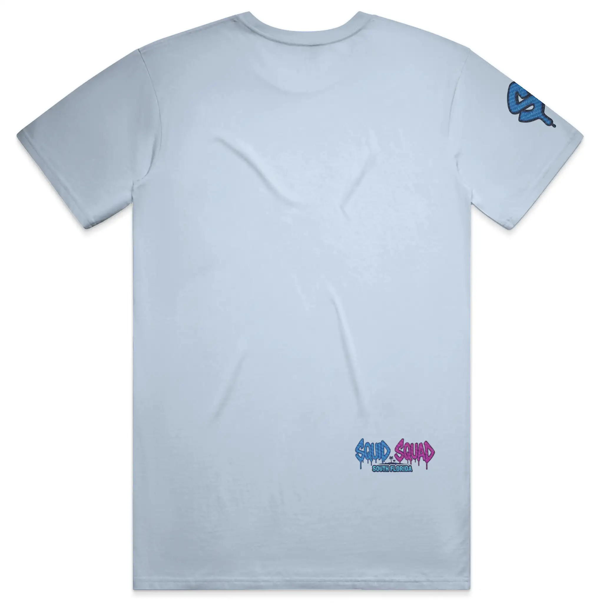 Squid Squad Cotton T-Shirt