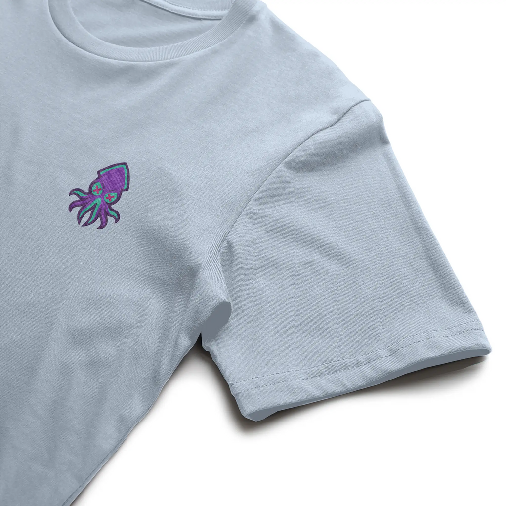 Squid Squad Cotton T-Shirt