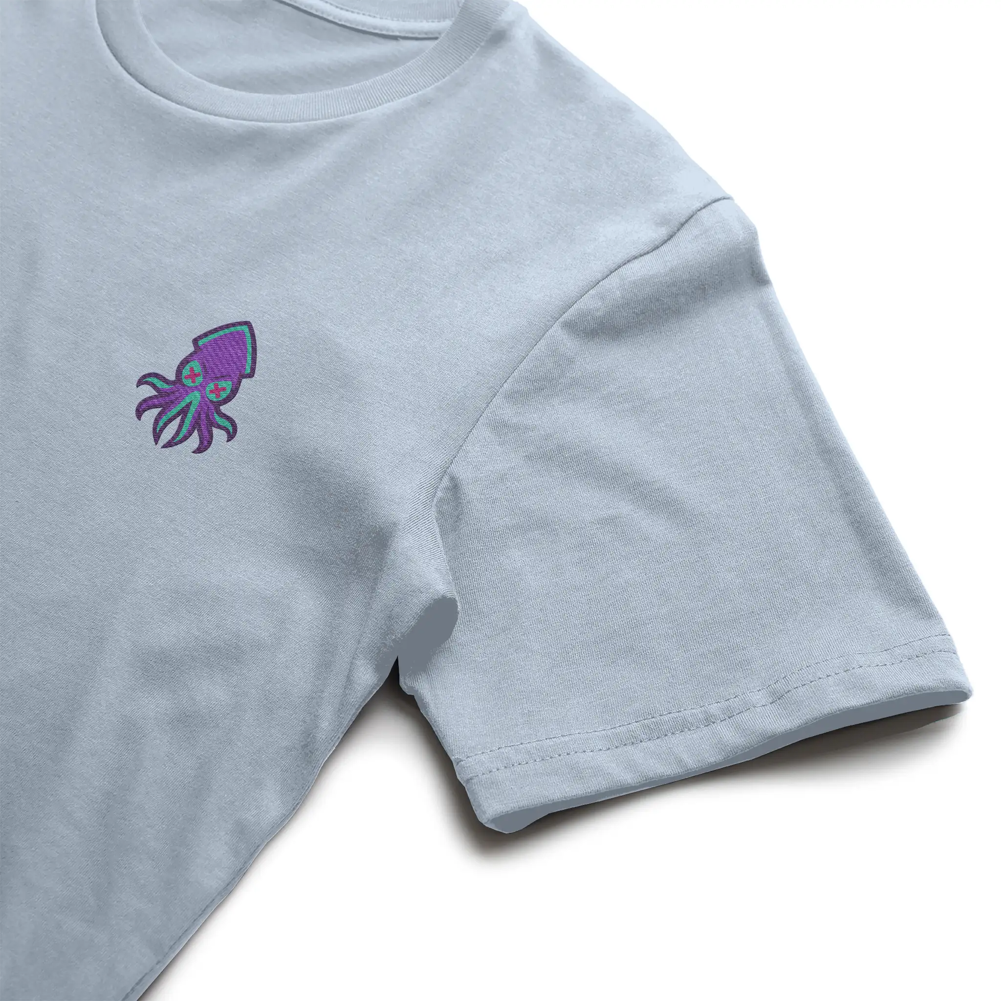 Squid Squad Cotton T-Shirt