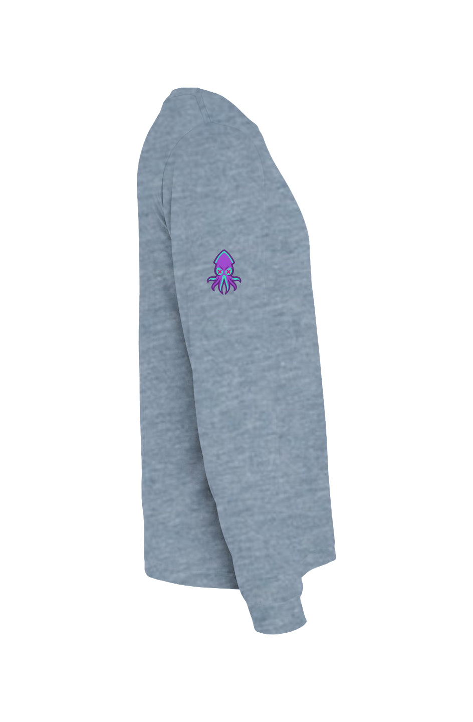 Unisex Triblend Long Sleeve Tee