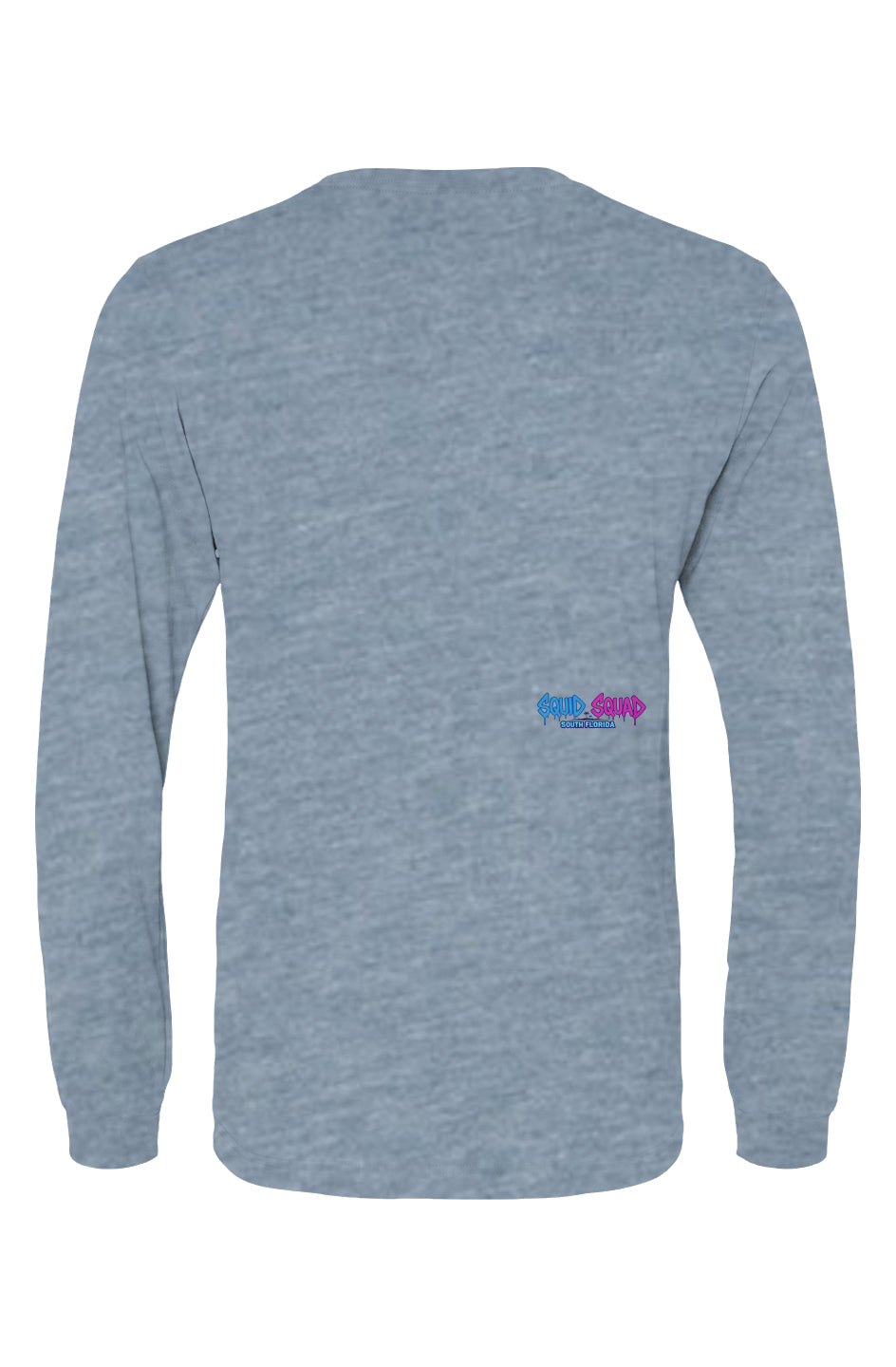 Unisex Triblend Long Sleeve Tee