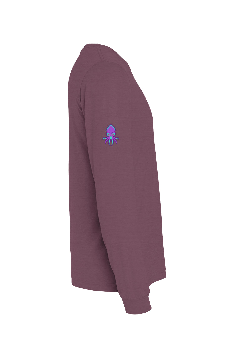 Unisex Triblend Long Sleeve Tee