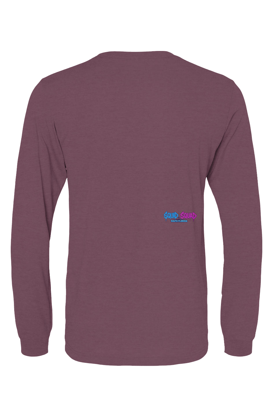 Unisex Triblend Long Sleeve Tee
